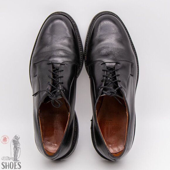 Allen Edmunds Drake Derby - Men's Size 10 - Picture 7 of 13